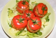 Ricetta pugliese: i pomodori gratinati